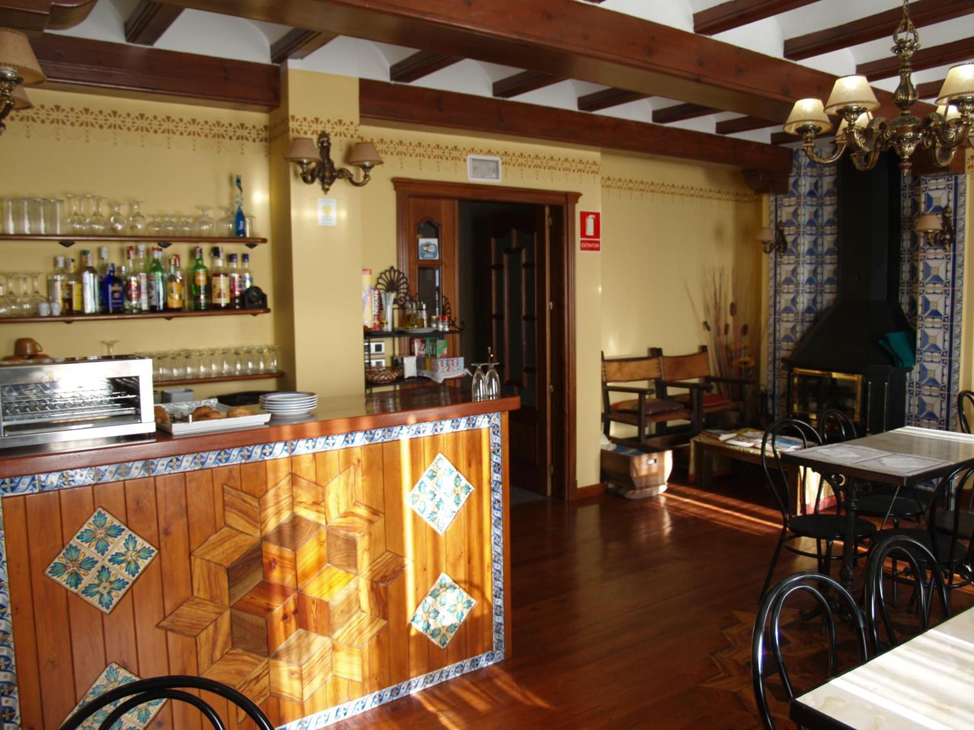 Hotel Del Pastor Morella Exterior photo